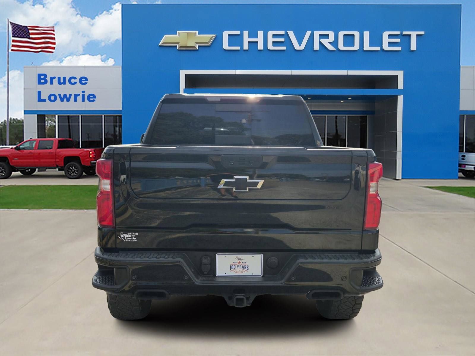 Used 2021 Chevrolet Silverado 1500 LT Trail Boss w/ LT Trail Boss Premium Package AWD/4WD image 5