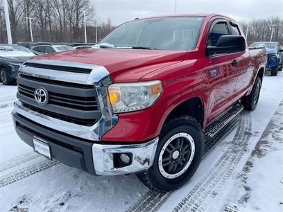 Used 2014 Toyota Tundra SR5