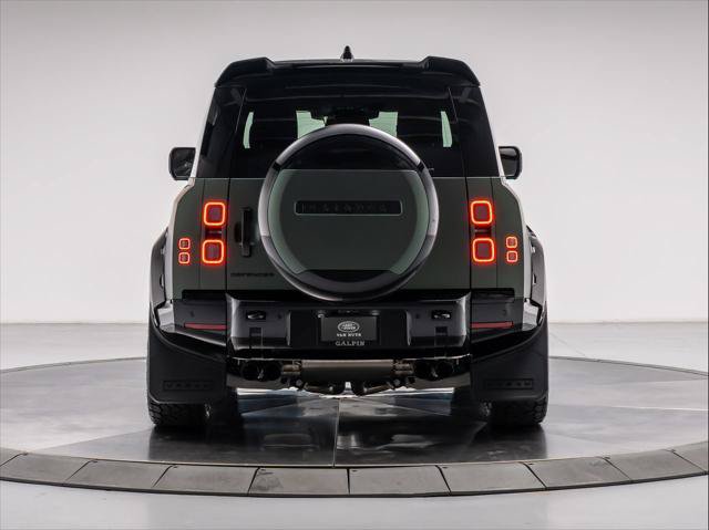 New 2026 Land Rover Defender 90 V8 AWD/4WD image 4