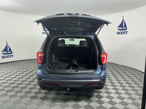Used 2018 Ford Explorer 4WD image 20