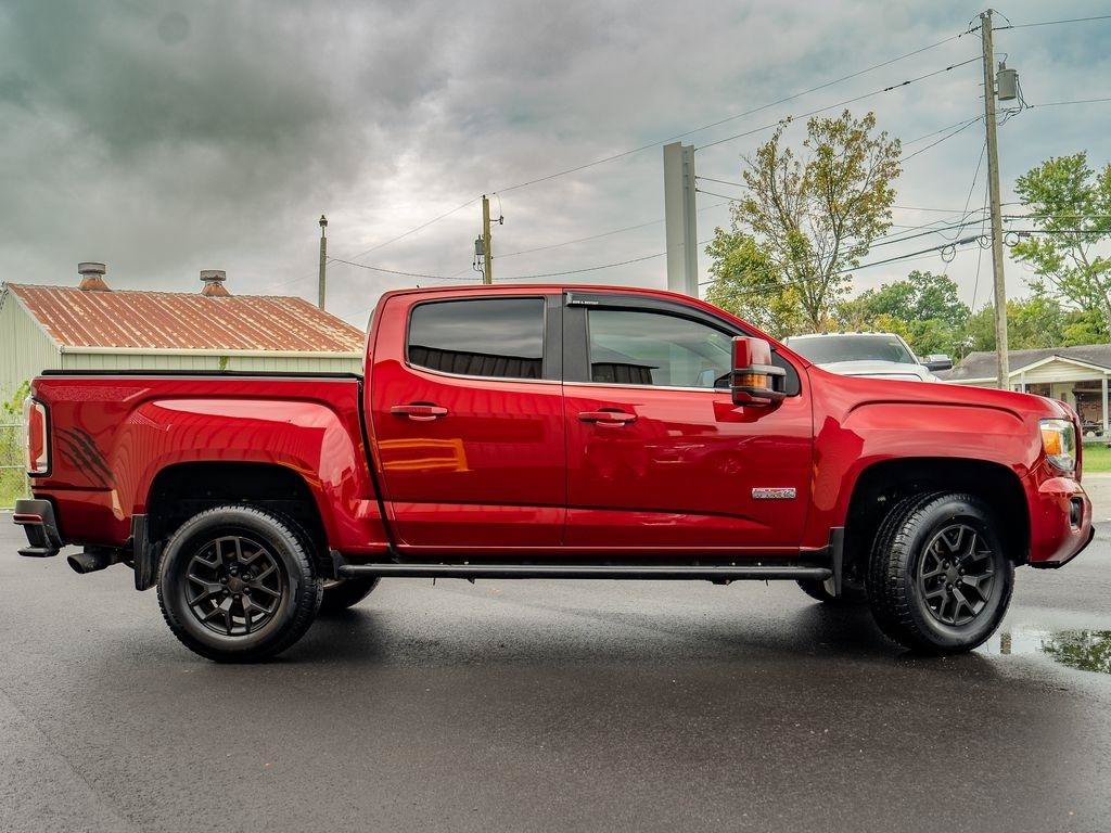 Used 2019 GMC Canyon All Terrain w/ Trailering Package AWD/4WD image 2