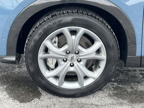 Used 2024 Dodge Hornet R/T w/ Tech Pack w/o Parking image 11