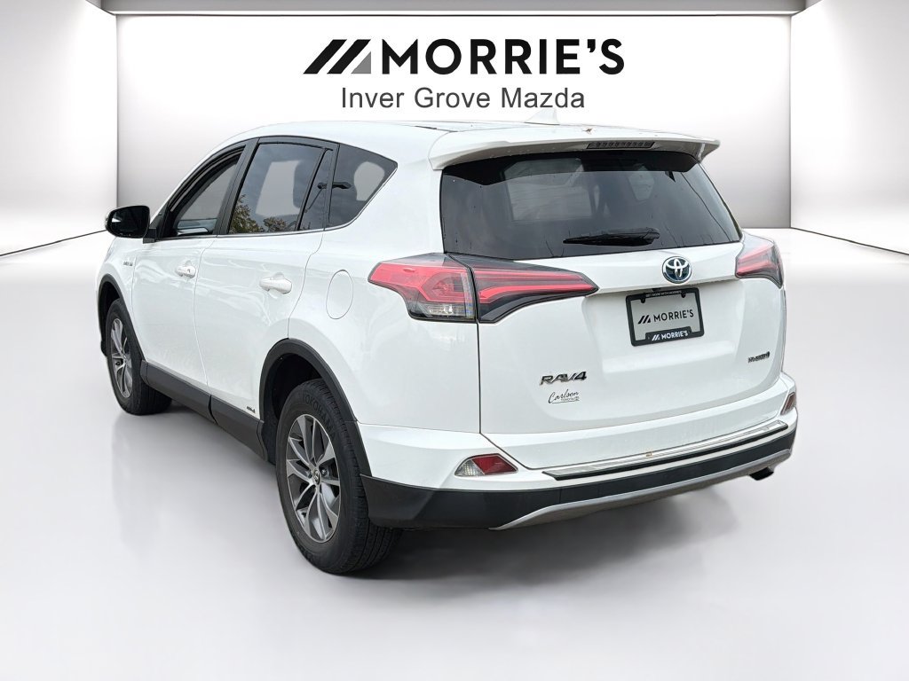 Used 2018 Toyota RAV4 LE AWD/4WD image 7