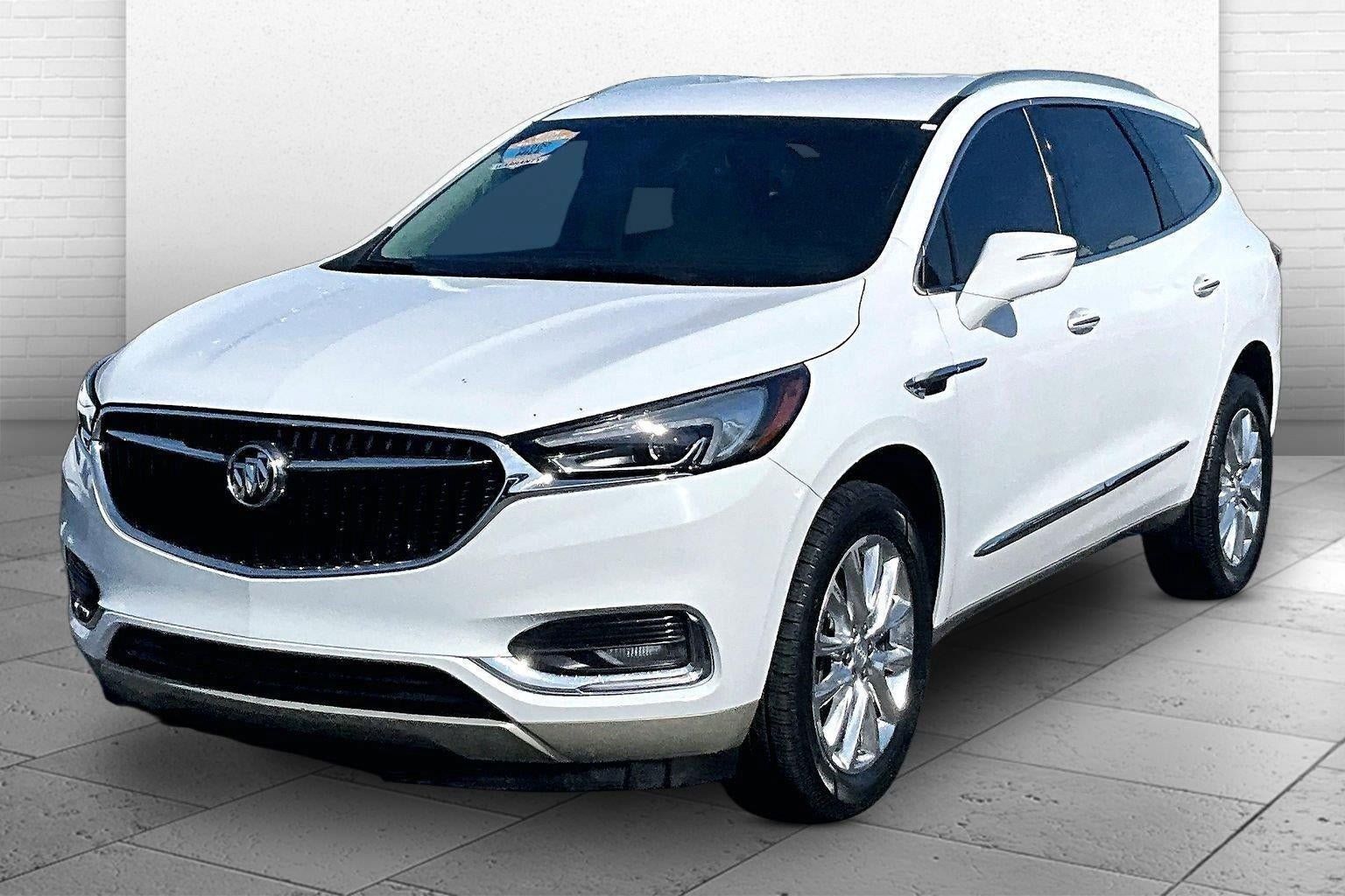 Used 2020 Buick Enclave Essence w/ LPO, Floor Liner Package FWD image 13