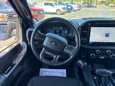 Used 2024 Ford F150 XLT w/ Equipment Group 302A MID AWD/4WD image 26