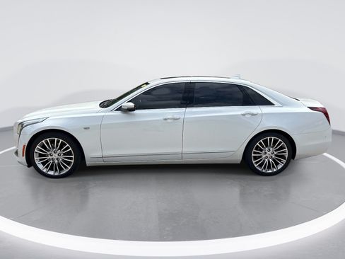 Used 2018 Cadillac CT6 Premium Luxury w/ Active Chassis Package AWD/4WD image 5