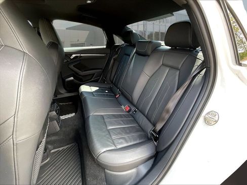 Used 2023 Audi S3 Premium Plus w/ Premium Plus Package AWD/4WD image 24