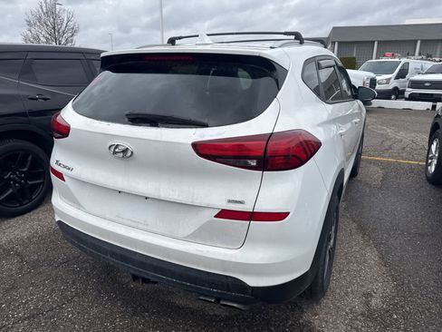 Used 2019 Hyundai Tucson SEL image 10