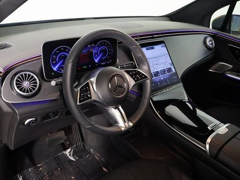 Certified 2023 Mercedes-Benz EQE 350+ SUV image 7