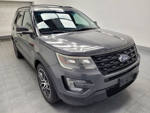 Used 2016 Ford Explorer Sport w/ Equipment Group 401A AWD/4WD image 13