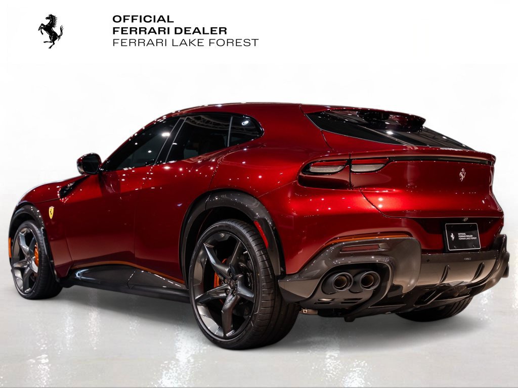 Used 2026 Ferrari Purosangue AWD/4WD image 2