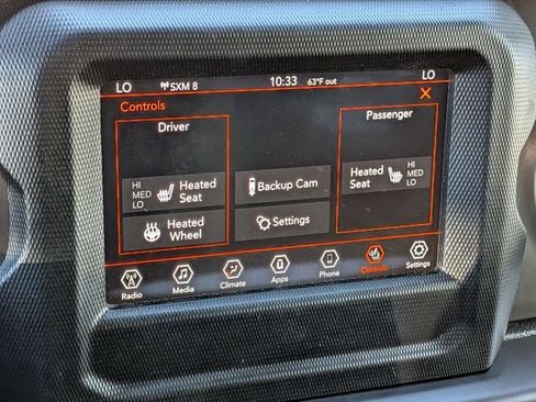 Certified 2020 Jeep Wrangler Unlimited Sport S AWD/4WD image 24