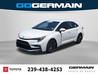 Certified 2026 Toyota Corolla SE