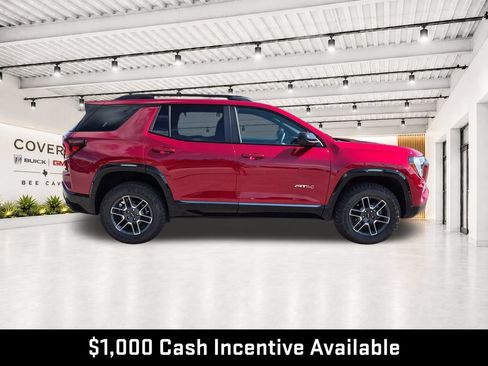 New 2026 GMC Terrain AT4 w/ Convenience Package III AWD/4WD image 14