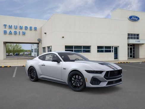 New 2025 Ford Mustang GT Premium RWD image 7
