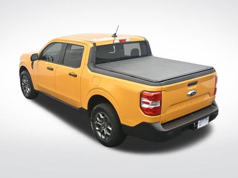 Used 2023 Ford Maverick XLT w/ Equipment Group 300A Standard AWD/4WD image 35