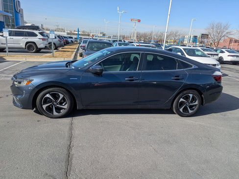 Used 2022 Honda Insight EX image 9