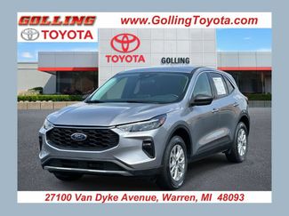 Used 2024 Ford Escape Active AWD/4WD video 1