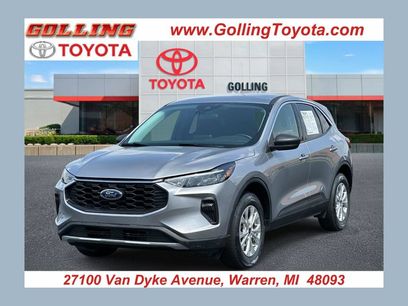 Used 2024 Ford Escape Active