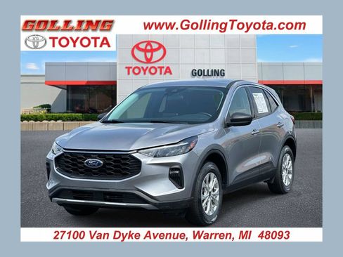 Used 2024 Ford Escape Active AWD/4WD image 1