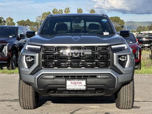 New 2026 GMC Canyon Elevation w/ LPO, Black Badging Package image 2