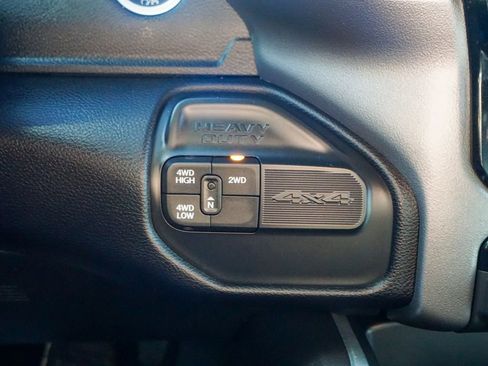 Used 2021 RAM 2500 Big Horn w/ Level B Equipment Group image 28