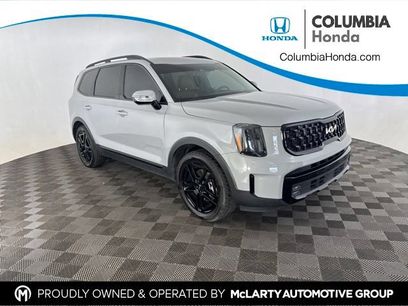 Used 2024 Kia Telluride SX Prestige X-Line