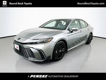 Used 2025 Toyota Camry SE
