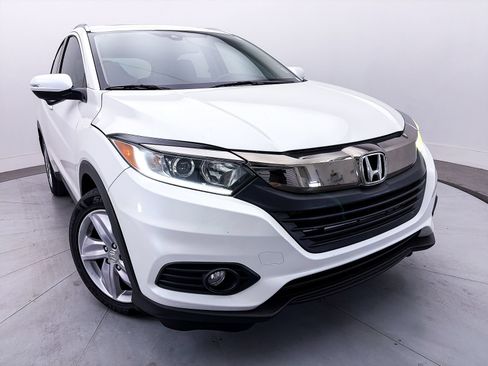 Used 2019 Honda HR-V EX-L image 3