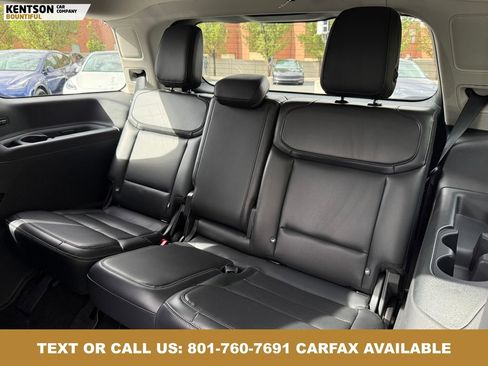 Used 2025 Ford Expedition Platinum AWD/4WD image 33