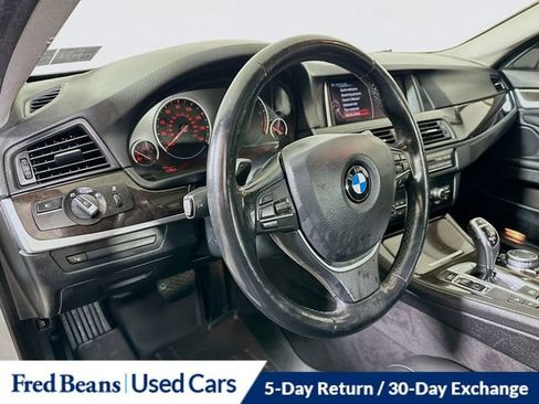 Used 2016 BMW 535i xDrive 535i xDrive image 11