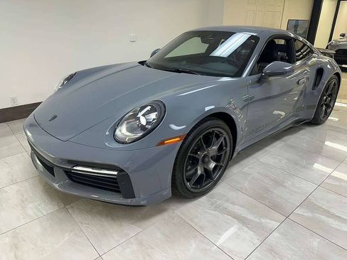 Used 2025 Porsche 911 Turbo S AWD/4WD image 18