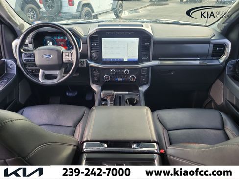 Used 2021 Ford F150 Lariat RWD image 16