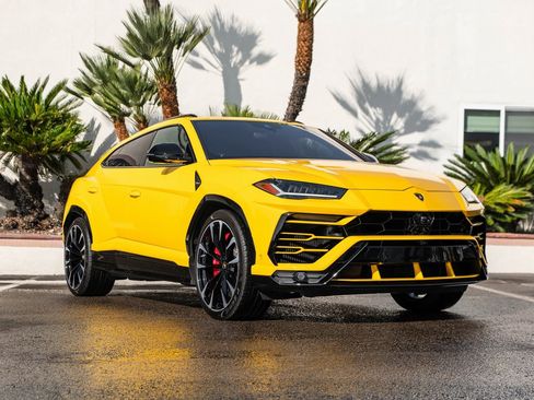 Used 2019 Lamborghini Urus image 41