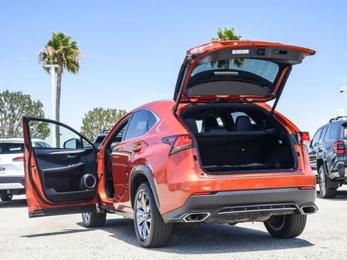 Used 2020 Lexus NX 300 F Sport w/ F Sport Premium Package FWD image 27