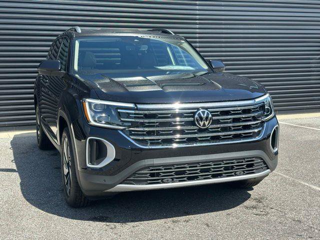 New 2025 Volkswagen Atlas SEL AWD/4WD image 6
