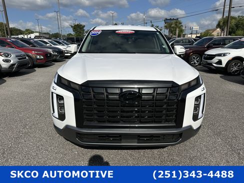 Used 2024 Hyundai Palisade SE image 8
