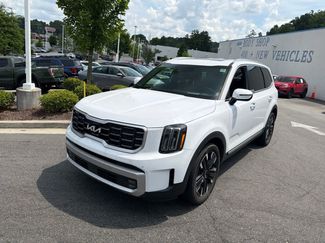 Used 2024 Kia Telluride SX Prestige AWD/4WD video 2