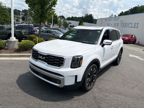 Used 2024 Kia Telluride SX Prestige AWD/4WD image 2