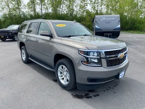 Used 2019 Chevrolet Tahoe LT AWD/4WD image 23