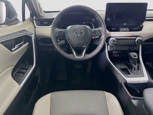 Certified 2025 Toyota RAV4 XLE Premium FWD image 24