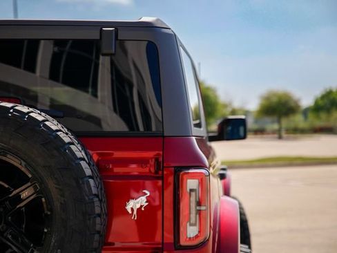 New 2026 Ford Bronco Outer Banks image 8