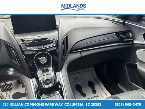 Used 2022 Acura RDX A-Spec FWD image 21