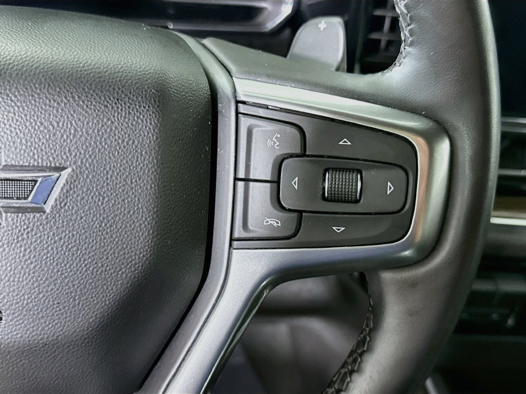 Used 2024 Chevrolet Silverado 1500 LT Trail Boss w/ Convenience Package II AWD/4WD image 22