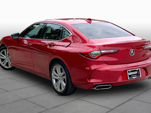 Used 2021 Acura TLX w/ Technology Package FWD image 12