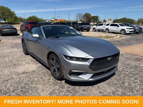 Used 2024 Ford Mustang Premium image 1
