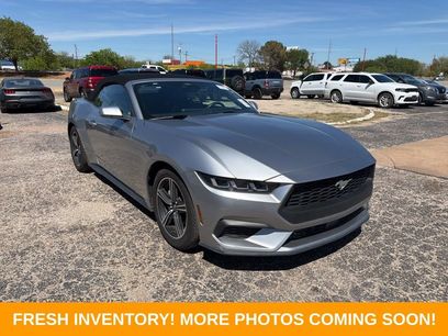Used 2024 Ford Mustang Premium