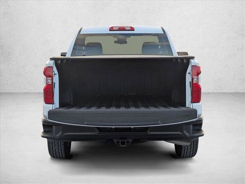 Used 2024 Chevrolet Silverado 1500 W/T w/ Trailering Package RWD image 6