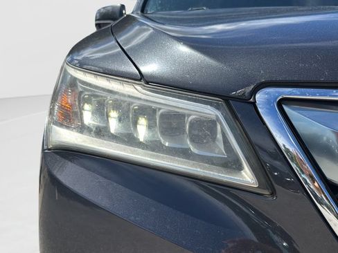Used 2016 Acura MDX w/ Advance & Entertainment Pkg FWD image 37