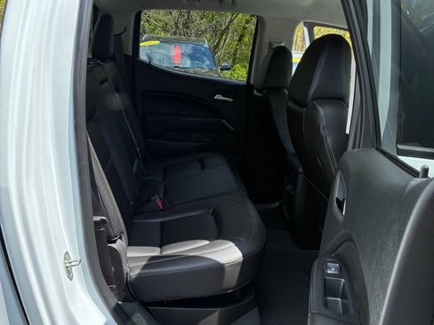 Used 2022 GMC Canyon Elevation w/ Elevation Premium Package AWD/4WD image 28